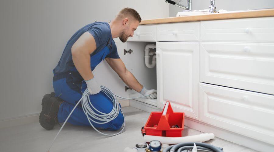 Slab Leak Detection & Repair in Riverton, KS